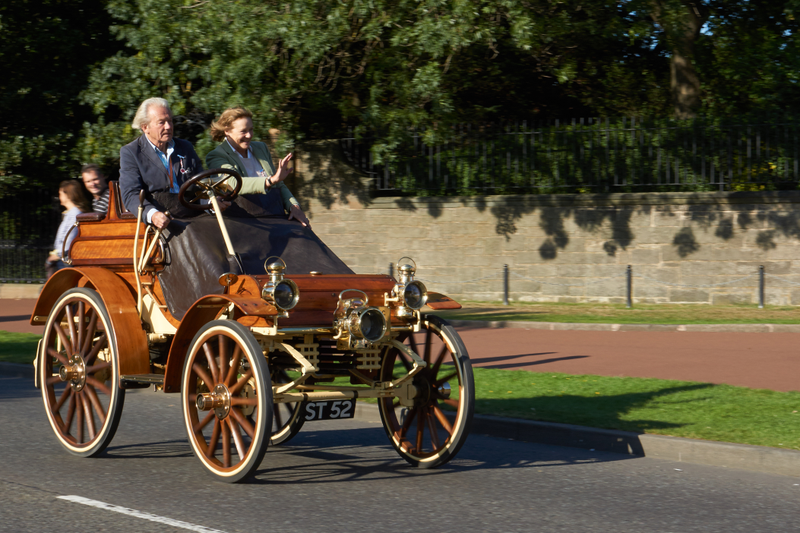 Illustration for article titled Edinburgh Concours of Elegance